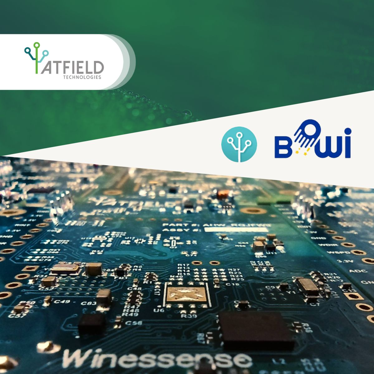 MONOLITH battery-less IoT sensor