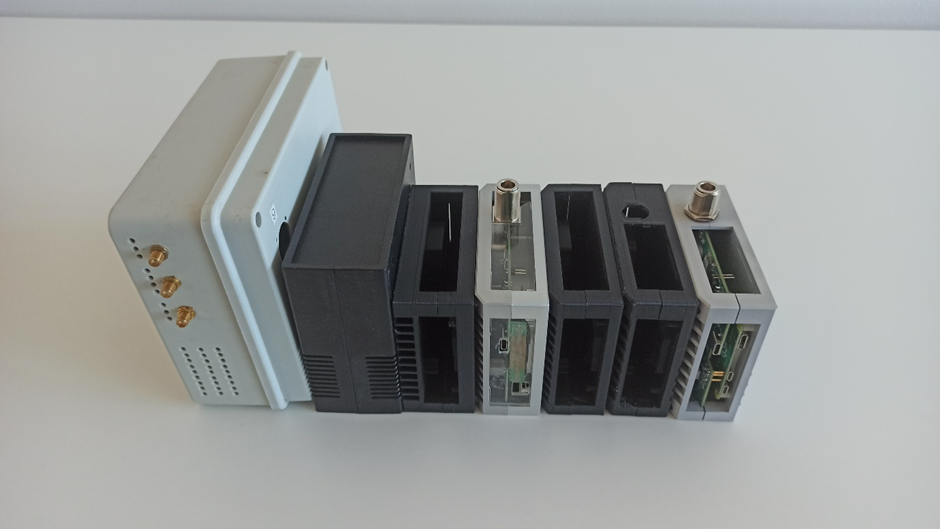 LedgeAIR enclosure stage 1