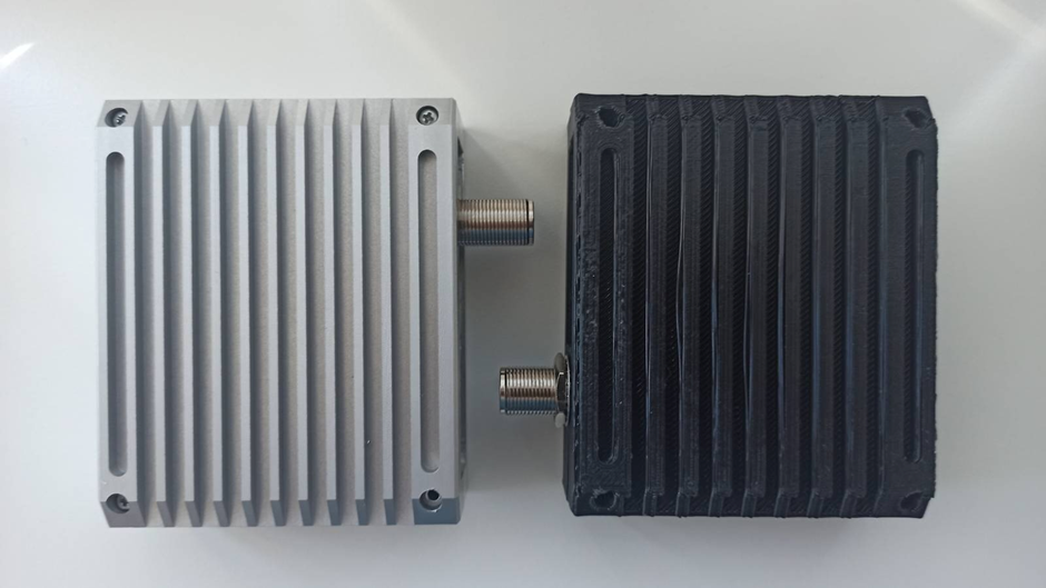 LedgeAIR final enclosure